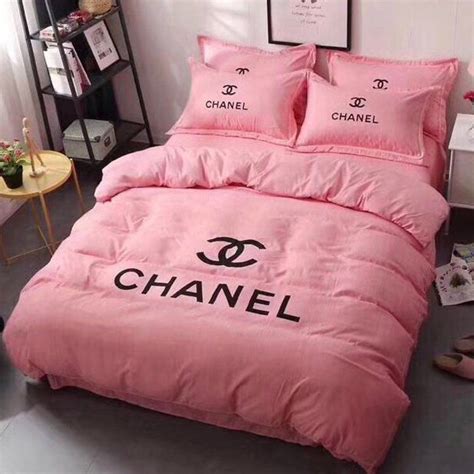 chanel bed spread pink|Amazon.com: Chanel Bedspreads.